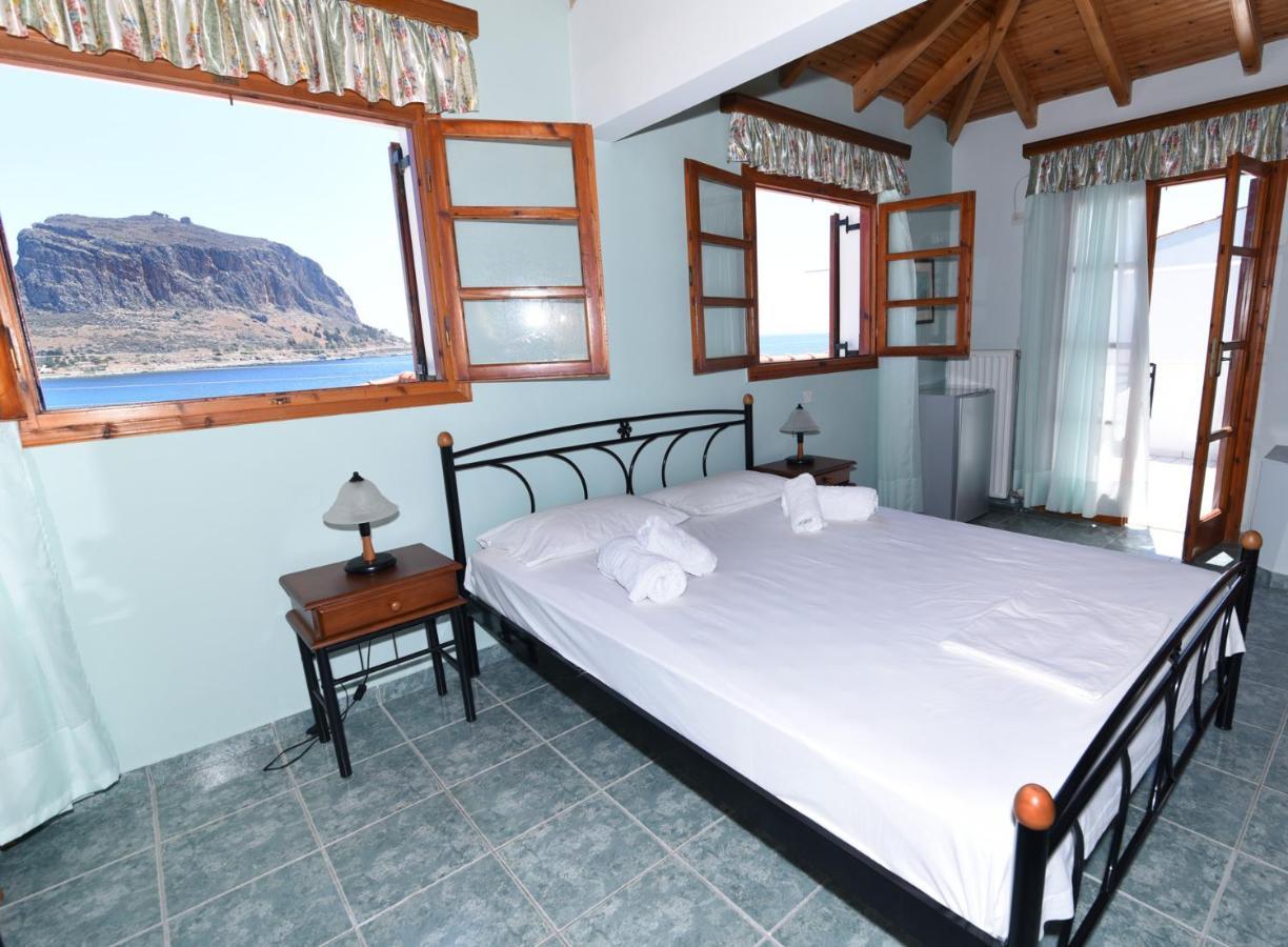 Guest house Agnantio 3*