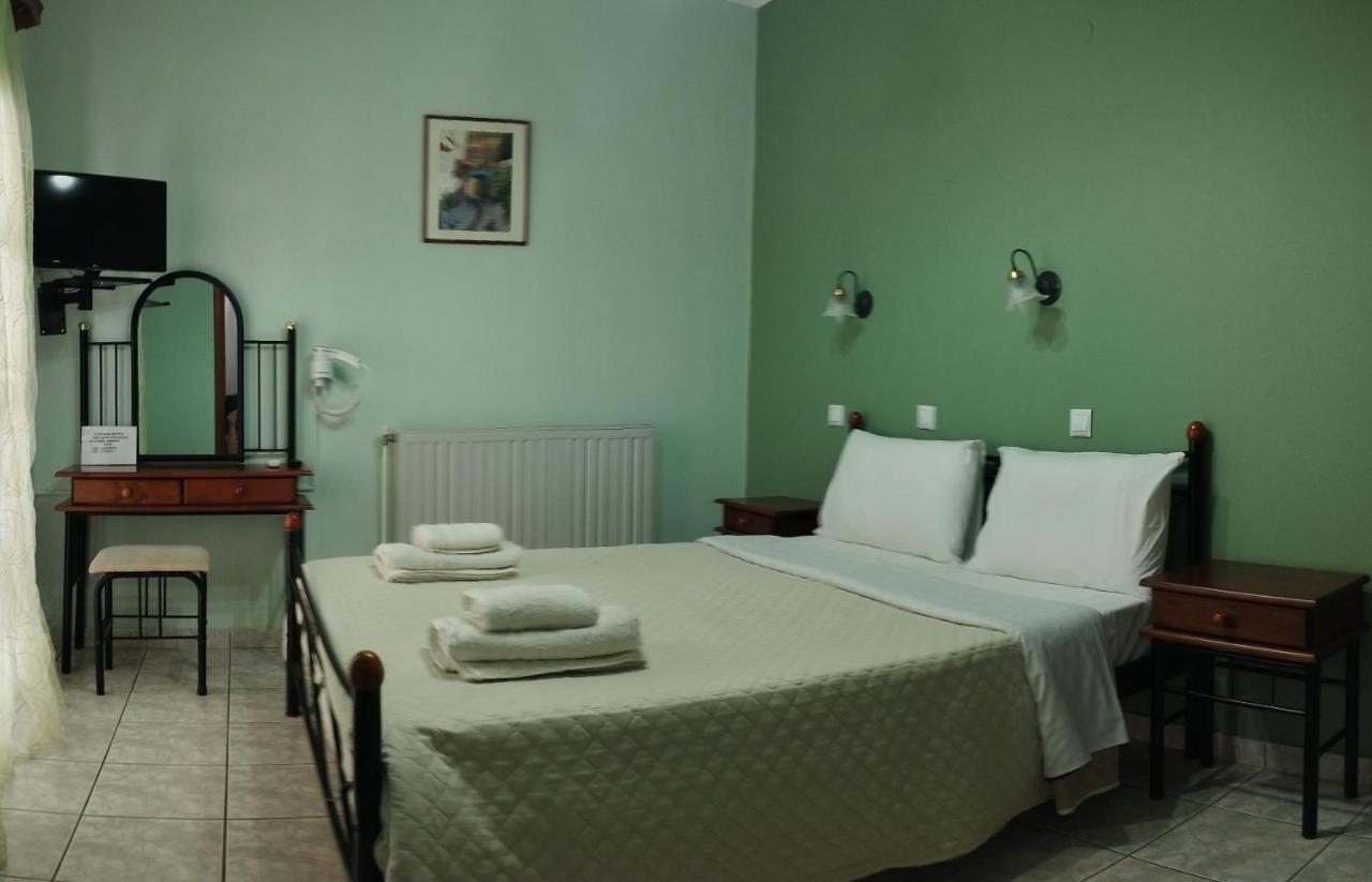 Agnantio Penzion